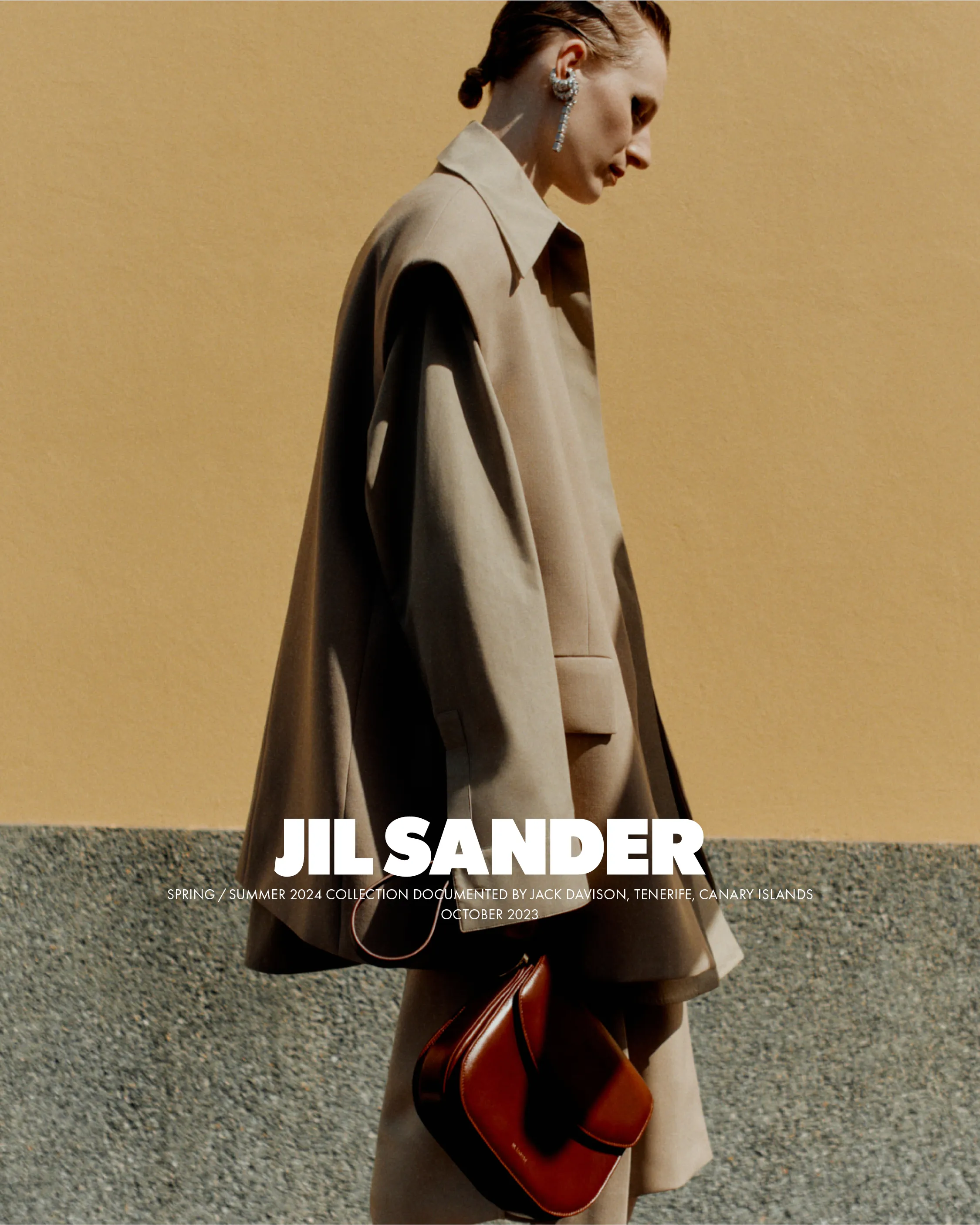 Jil Sander | Spring Summer 2024 Campaign